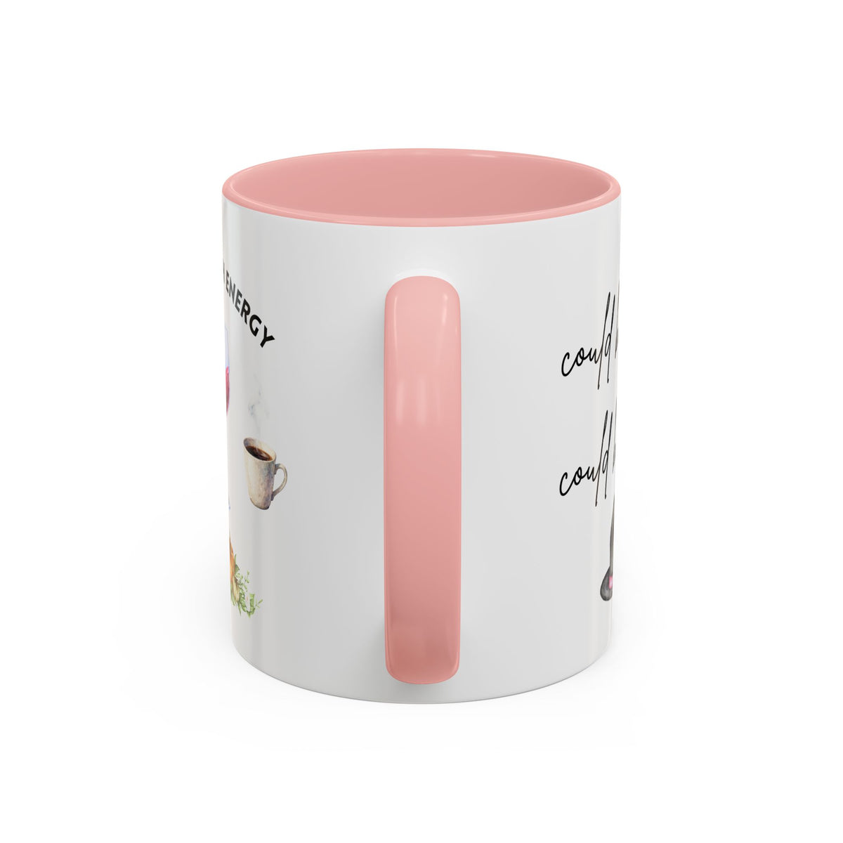 Basic Witch Energy Coffee Mug — Halloween Wine & Coffee Gift (11/15oz)