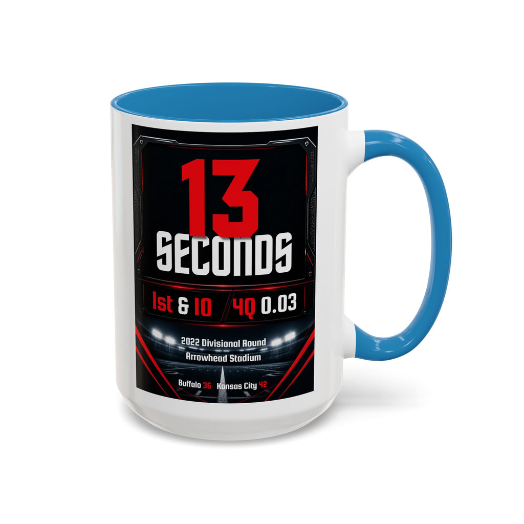 Accent Coffee Mug (11, 15oz)