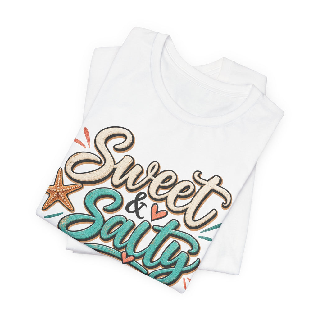Sweet & Salty Beach T-Shirt