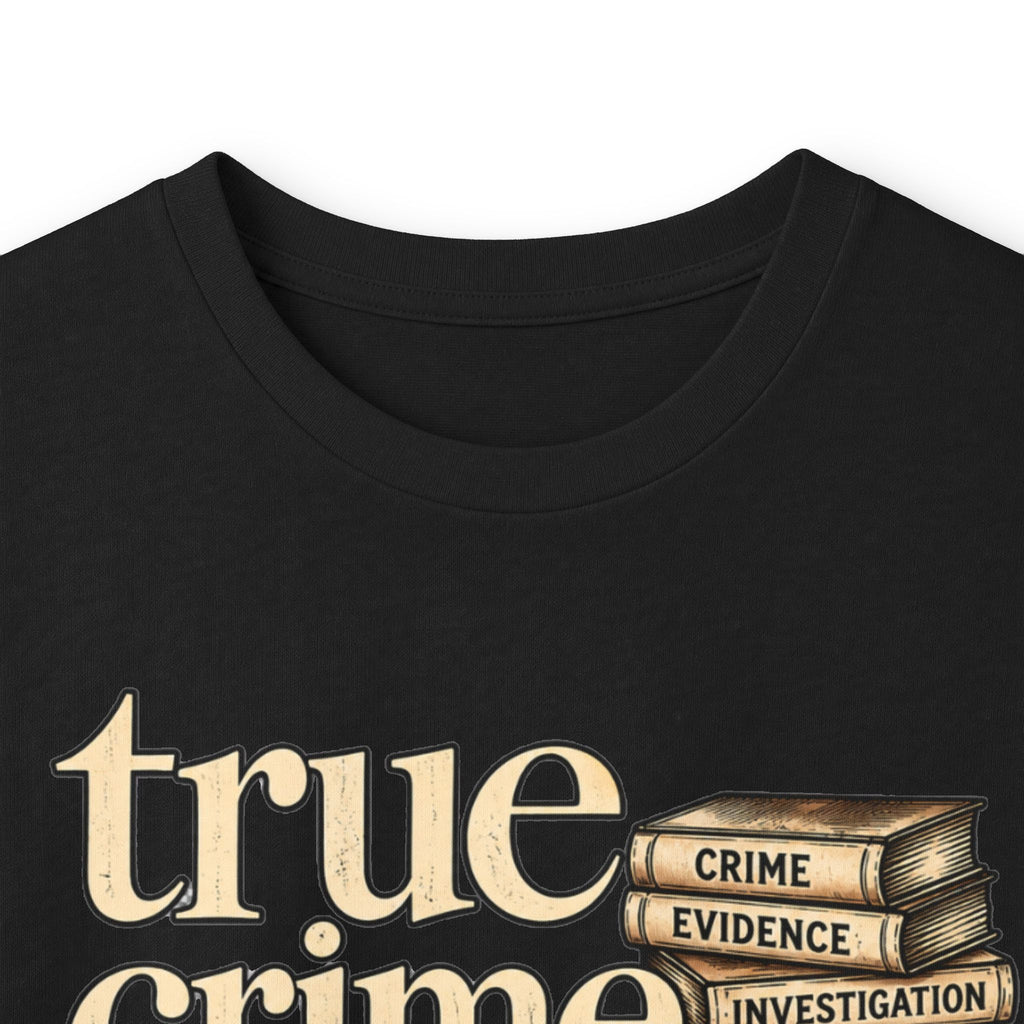 True Crime Detective Couch Division Long Sleeve Tee