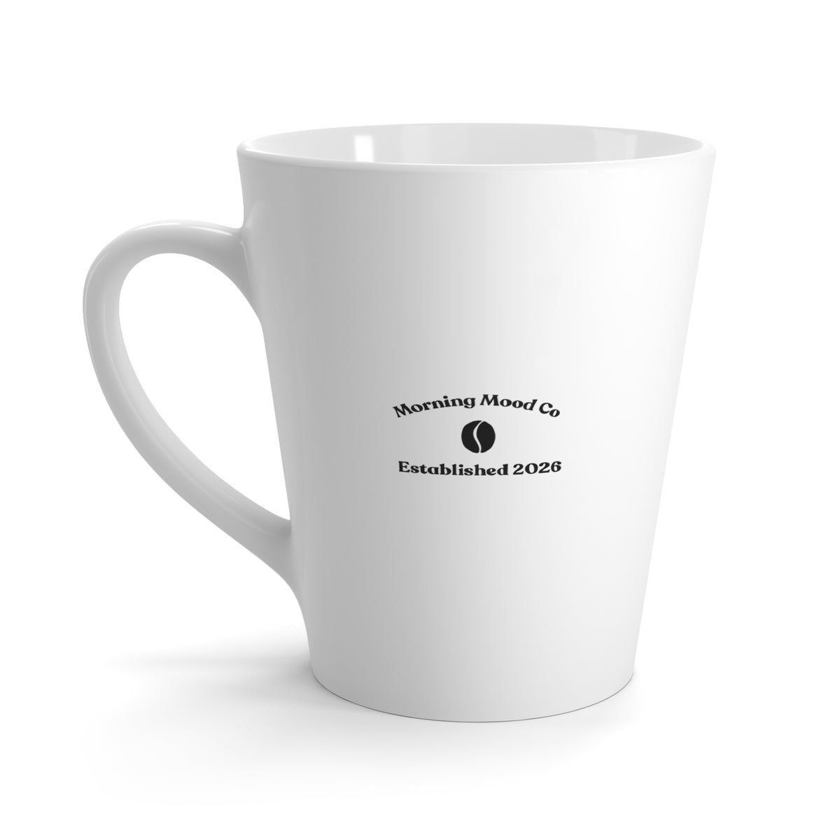 I love Books and Coffee Latte Mug