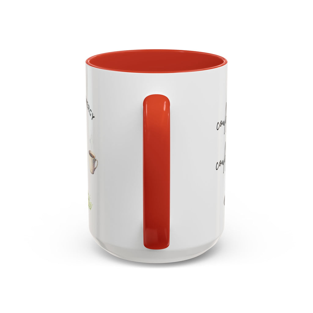 Basic Witch Energy Coffee Mug — Halloween Wine & Coffee Gift (11/15oz)
