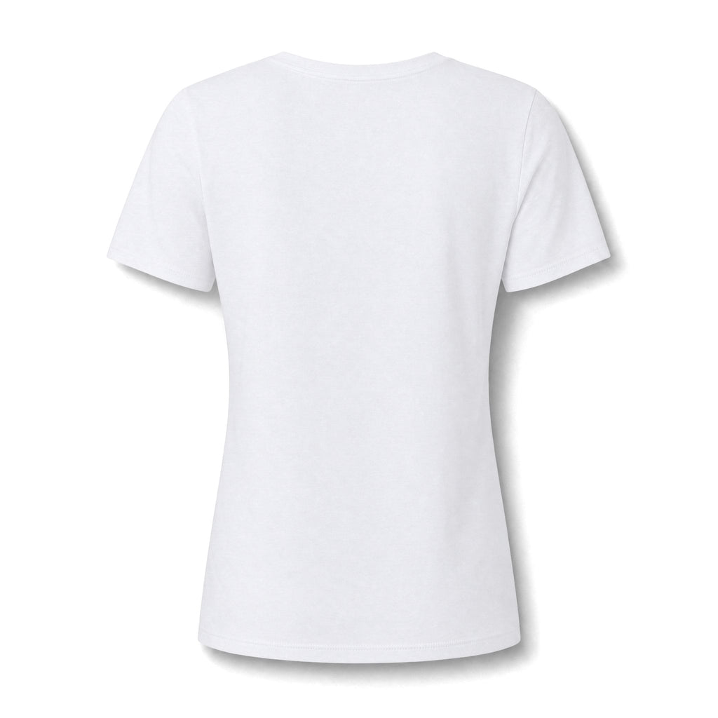God Is Still Working On Me V-Neck Tee