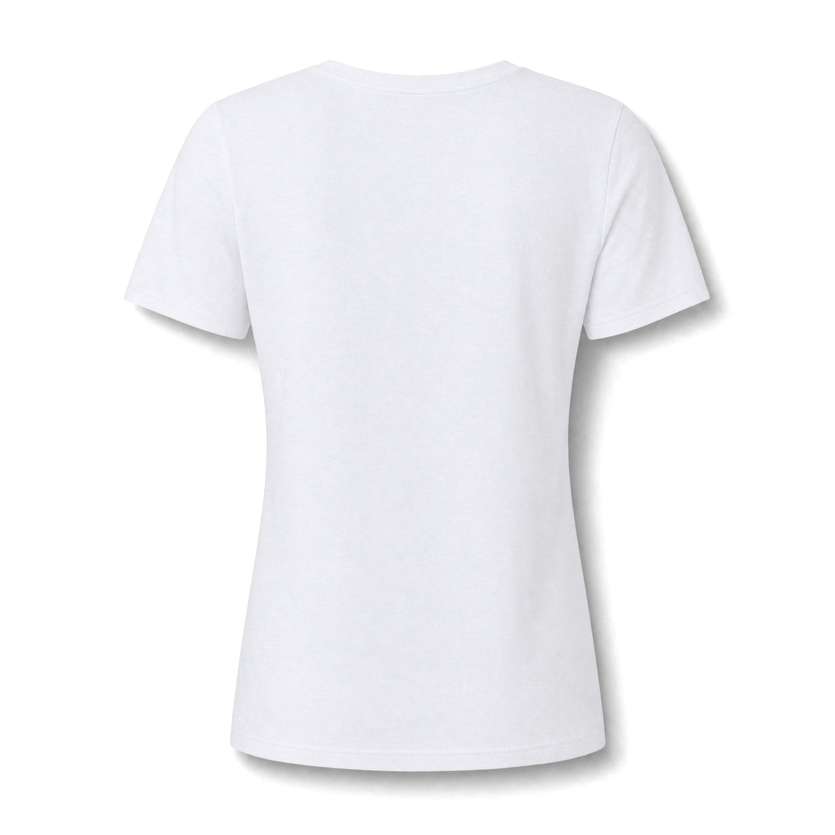 God Is Still Working On Me V-Neck Tee