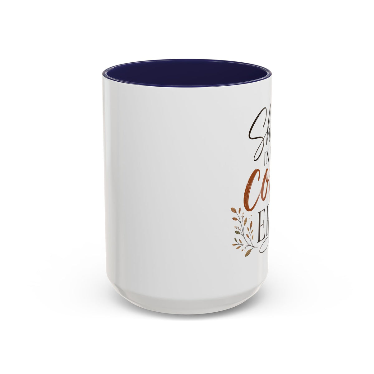 She's in Her Cozy Era Coffee Mug — Accent 11/15oz