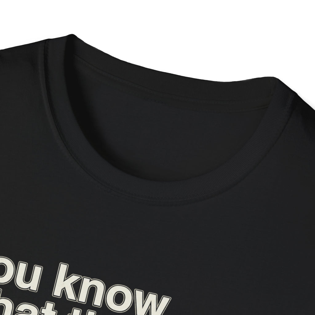 Not My Problem T-Shirt — Funny Statement Graphic Tee
