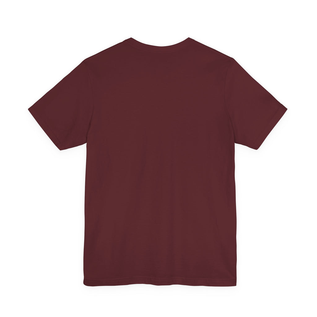 My Filter Retired Unisex Jersey Short Sleeve Tee